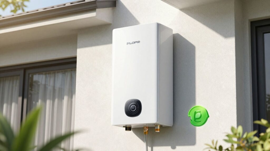 Heat pump water heater rebate savings in Australia